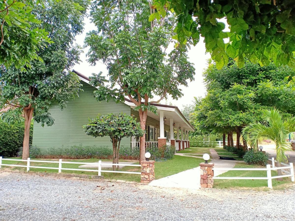 The Green Land Farm Hotel Sikhio Ngoại thất bức ảnh